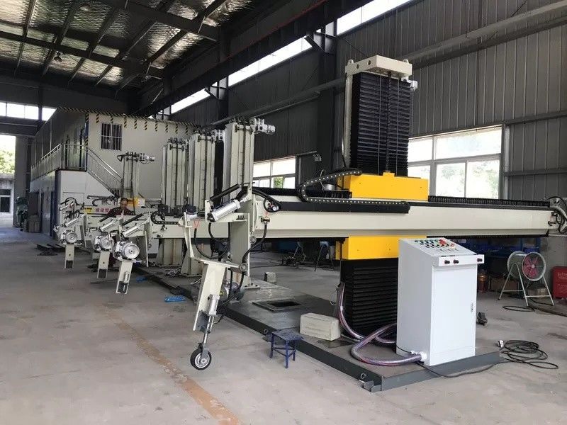 중국 HEFEI TRANCAR INDUSTRIES CO.,LTD 회사 프로필