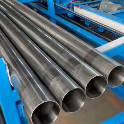 鋼鉄製自動研磨機、内管研磨、パイプ内面研磨用